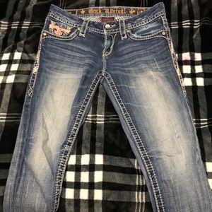 Rock revivals women’s jeans